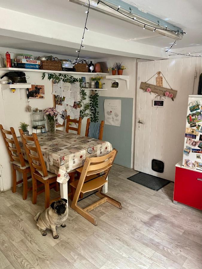 Cozy Room In An Old Farmhouse Near Vaduz Sevelen Luaran gambar