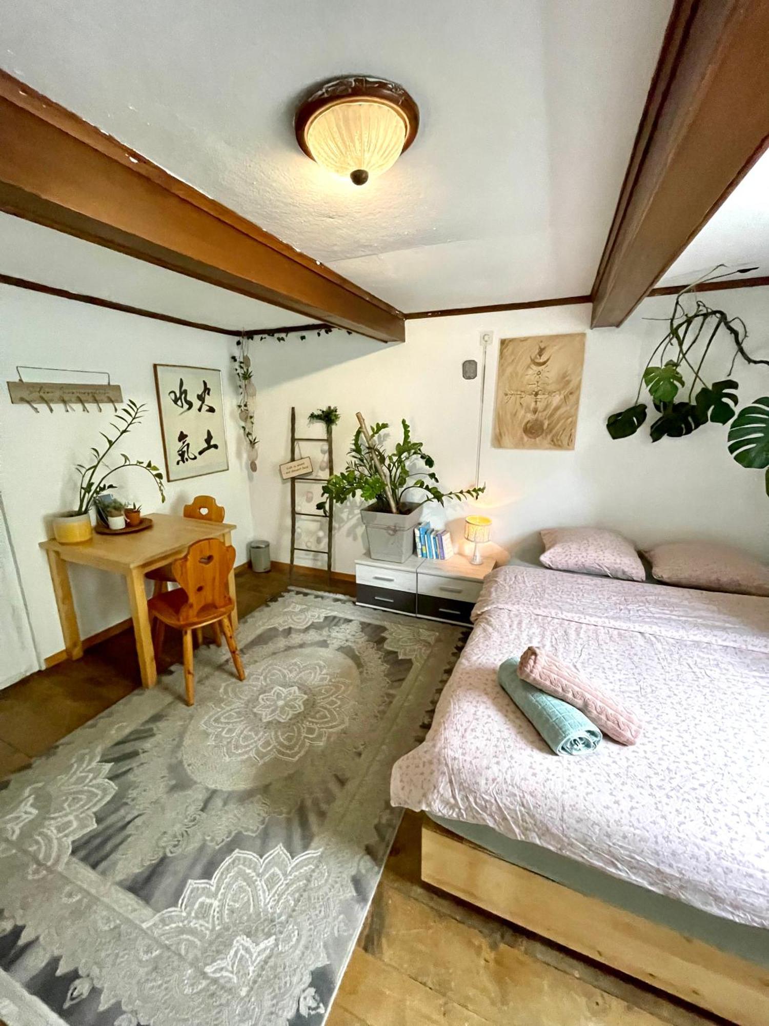 Cozy Room In An Old Farmhouse Near Vaduz Sevelen Luaran gambar