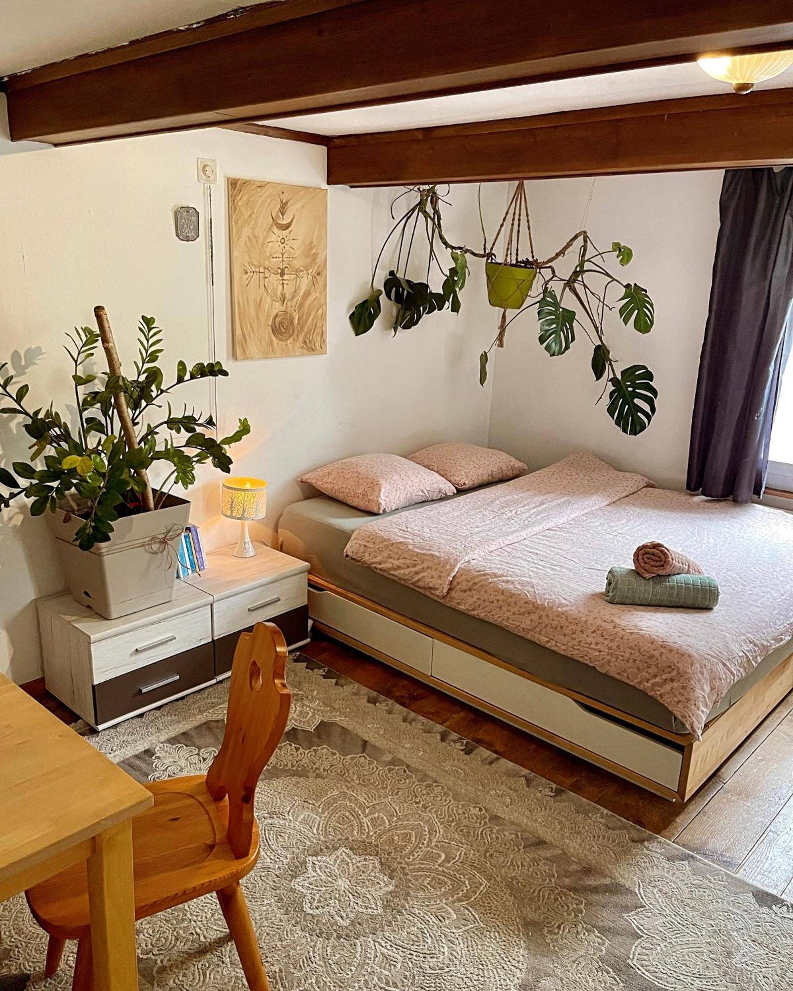 Cozy Room In An Old Farmhouse Near Vaduz Sevelen Luaran gambar